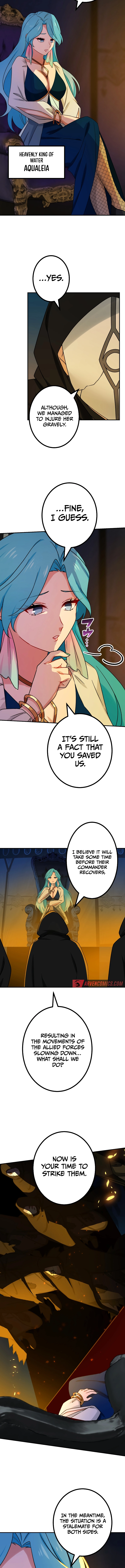 The Strongest Assassin Gets Transferred to Another World with His Whole Class - Chapter 81 Page 13