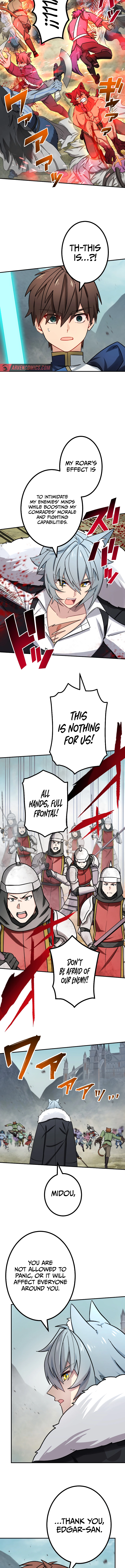 The Strongest Assassin Gets Transferred to Another World with His Whole Class - Chapter 81 Page 4