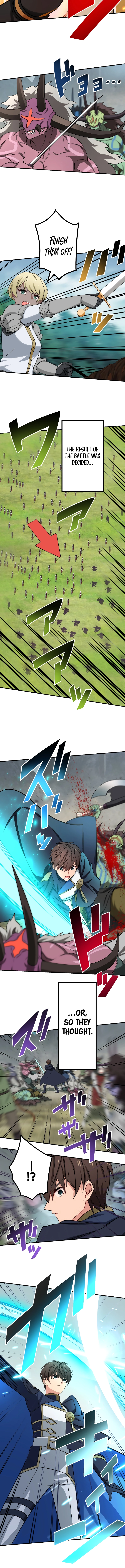 The Strongest Assassin Gets Transferred to Another World with His Whole Class - Chapter 81 Page 6