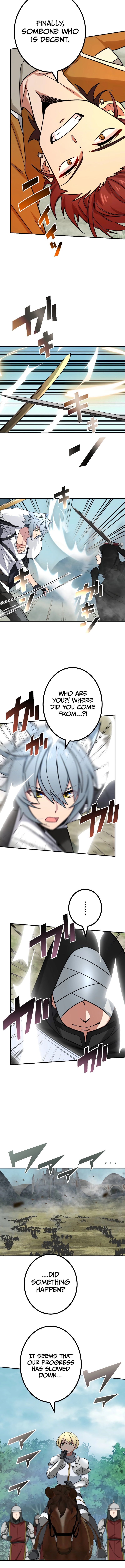 The Strongest Assassin Gets Transferred to Another World with His Whole Class - Chapter 81 Page 8