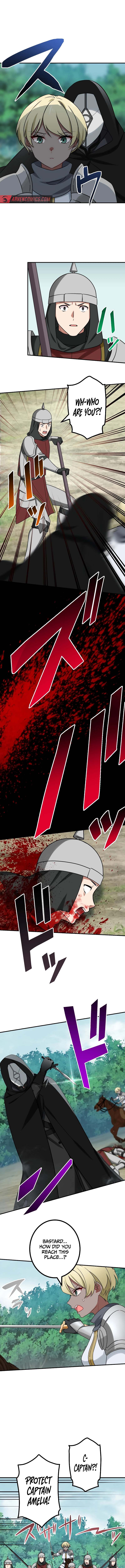 The Strongest Assassin Gets Transferred to Another World with His Whole Class - Chapter 81 Page 9