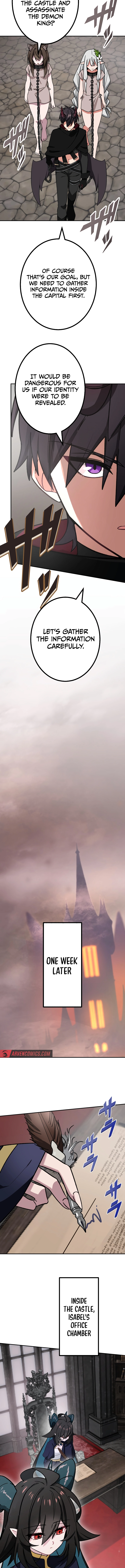 The Strongest Assassin Gets Transferred to Another World with His Whole Class - Chapter 82 Page 11