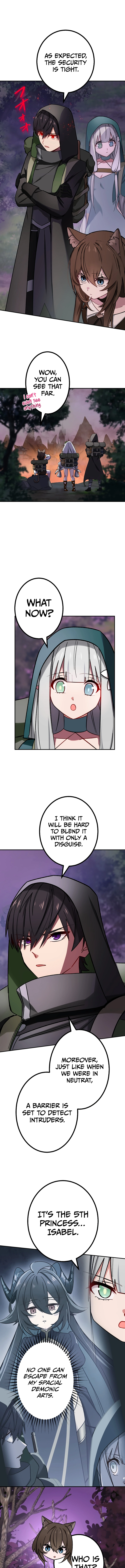 The Strongest Assassin Gets Transferred to Another World with His Whole Class - Chapter 82 Page 2