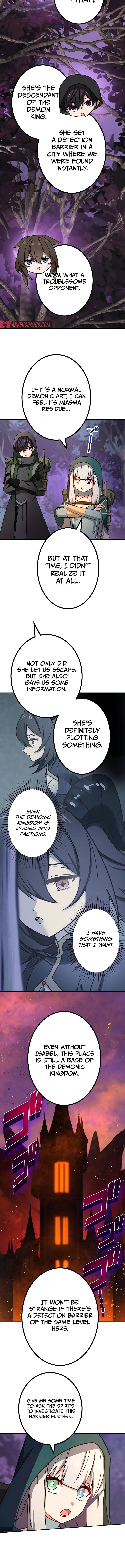 The Strongest Assassin Gets Transferred to Another World with His Whole Class - Chapter 82 Page 3