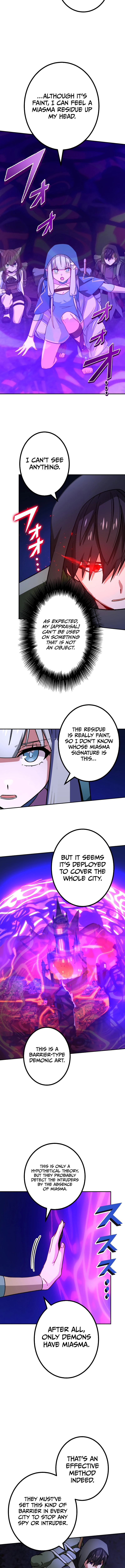 The Strongest Assassin Gets Transferred to Another World with His Whole Class - Chapter 82 Page 5