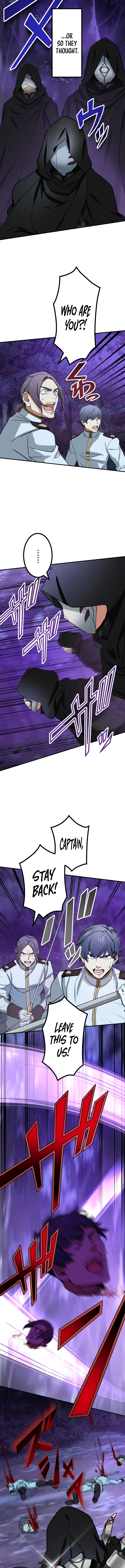 The Strongest Assassin Gets Transferred to Another World with His Whole Class - Chapter 83 Page 12