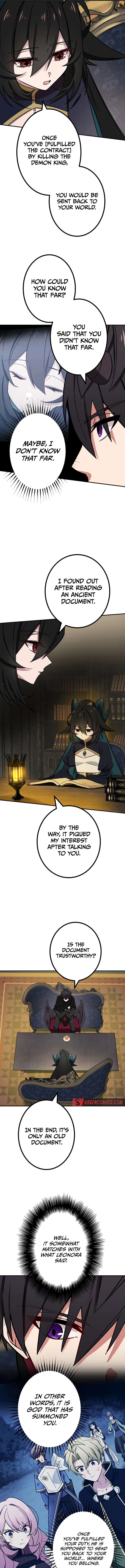 The Strongest Assassin Gets Transferred to Another World with His Whole Class - Chapter 83 Page 6