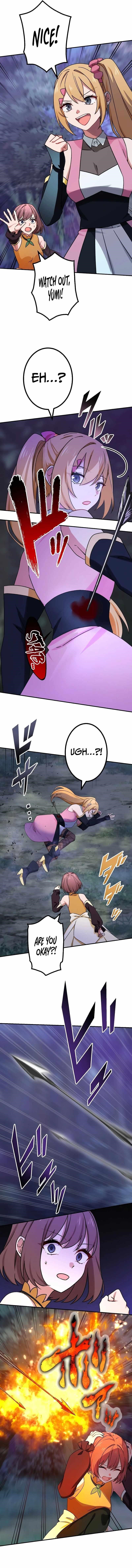 The Strongest Assassin Gets Transferred to Another World with His Whole Class - Chapter 84 Page 12