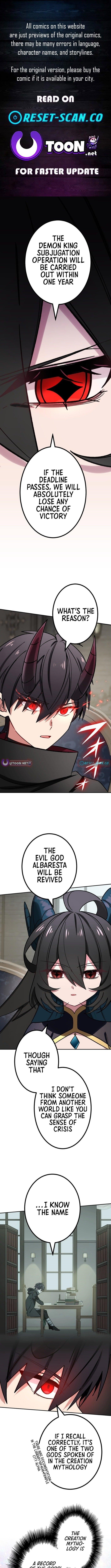 The Strongest Assassin Gets Transferred to Another World with His Whole Class - Chapter 86 Page 1