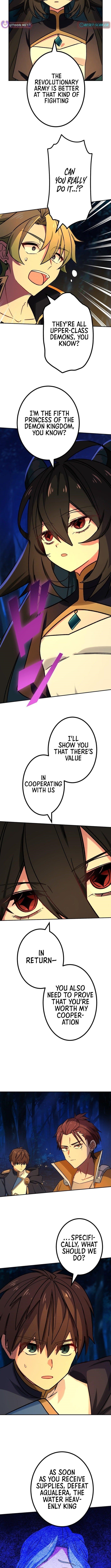 The Strongest Assassin Gets Transferred to Another World with His Whole Class - Chapter 86 Page 11