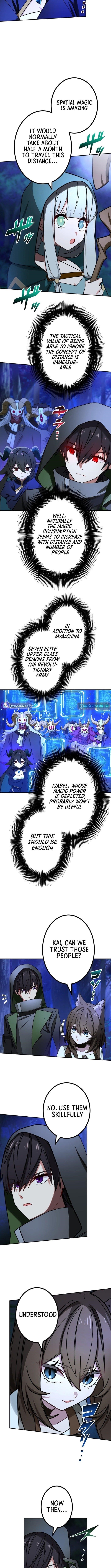 The Strongest Assassin Gets Transferred to Another World with His Whole Class - Chapter 86 Page 6