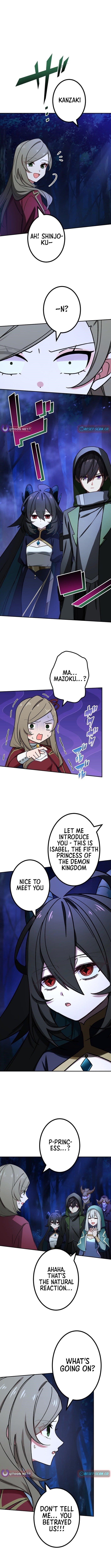 The Strongest Assassin Gets Transferred to Another World with His Whole Class - Chapter 86 Page 8