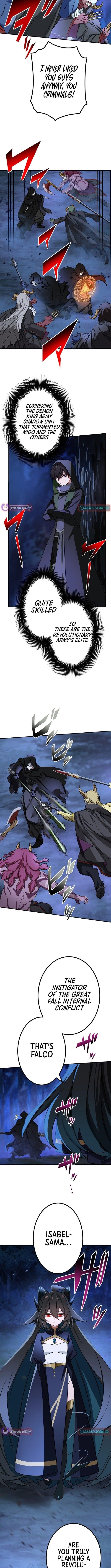 The Strongest Assassin Gets Transferred to Another World with His Whole Class - Chapter 87 Page 10