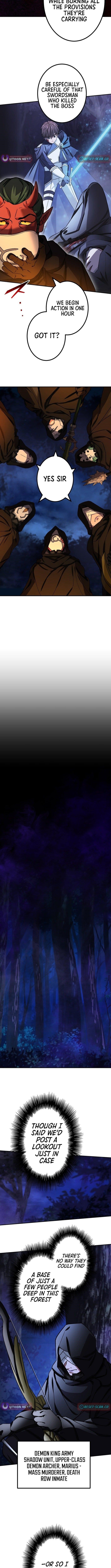 The Strongest Assassin Gets Transferred to Another World with His Whole Class - Chapter 87 Page 3