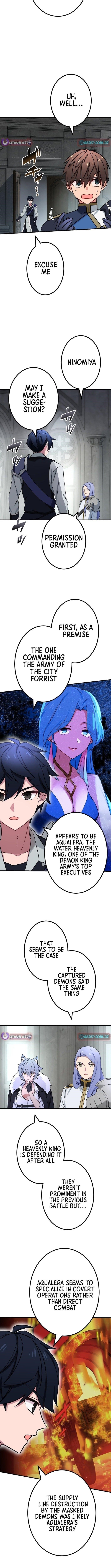 The Strongest Assassin Gets Transferred to Another World with His Whole Class - Chapter 88 Page 3