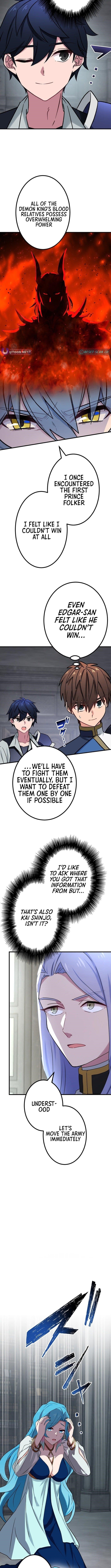 The Strongest Assassin Gets Transferred to Another World with His Whole Class - Chapter 88 Page 5