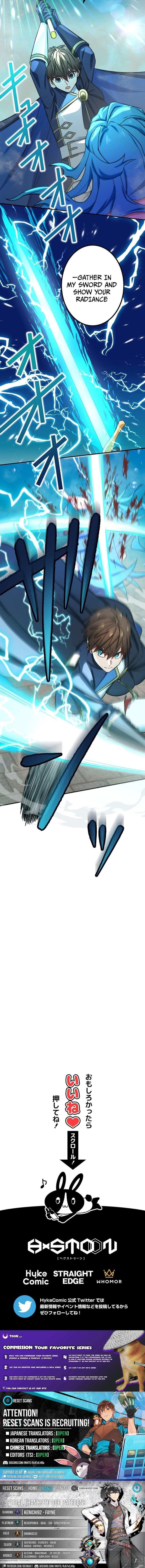 The Strongest Assassin Gets Transferred to Another World with His Whole Class - Chapter 89 Page 14