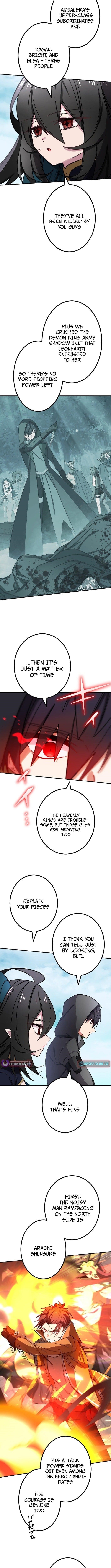 The Strongest Assassin Gets Transferred to Another World with His Whole Class - Chapter 89 Page 3