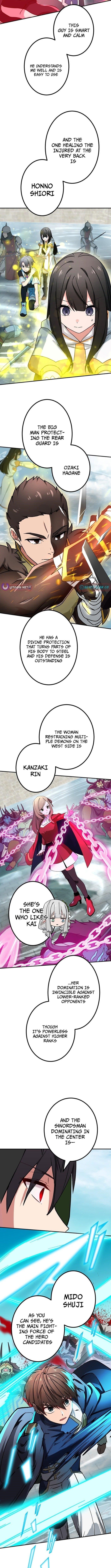 The Strongest Assassin Gets Transferred to Another World with His Whole Class - Chapter 89 Page 5