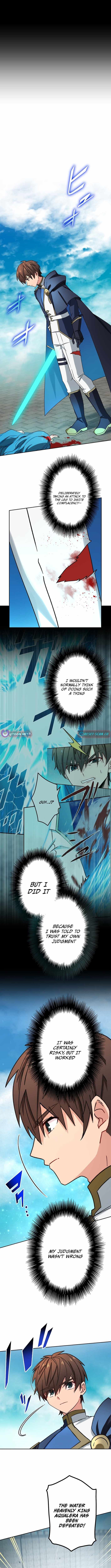 The Strongest Assassin Gets Transferred to Another World with His Whole Class - Chapter 90 Page 10