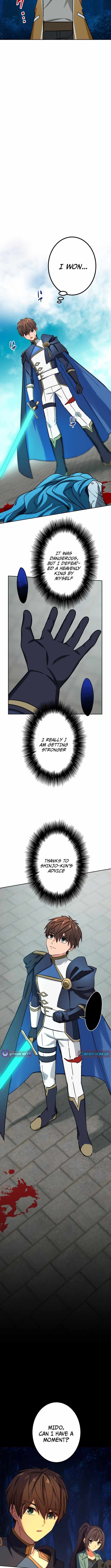 The Strongest Assassin Gets Transferred to Another World with His Whole Class - Chapter 90 Page 8