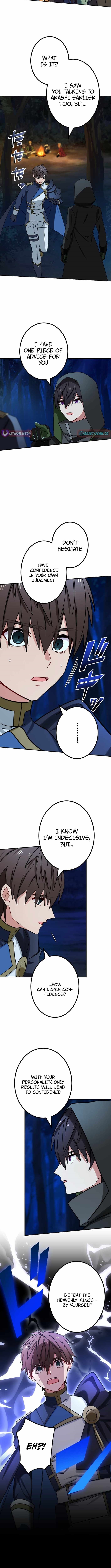 The Strongest Assassin Gets Transferred to Another World with His Whole Class - Chapter 90 Page 9