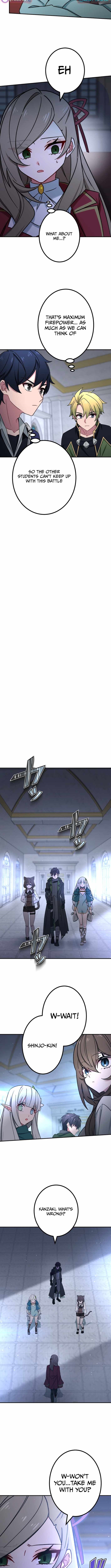 The Strongest Assassin Gets Transferred to Another World with His Whole Class - Chapter 91 Page 11