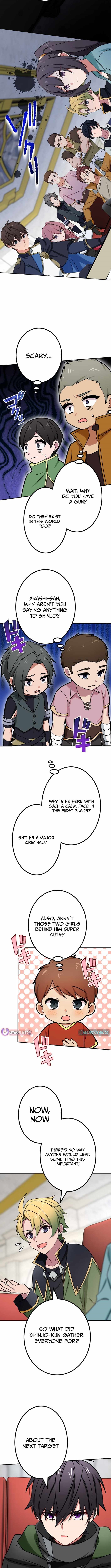 The Strongest Assassin Gets Transferred to Another World with His Whole Class - Chapter 91 Page 6