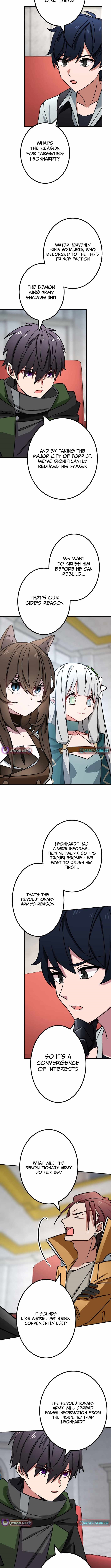 The Strongest Assassin Gets Transferred to Another World with His Whole Class - Chapter 91 Page 8