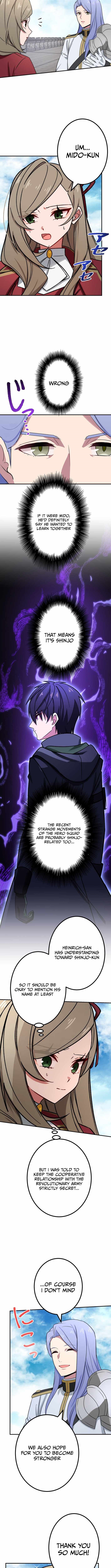 The Strongest Assassin Gets Transferred to Another World with His Whole Class - Chapter 93 Page 2