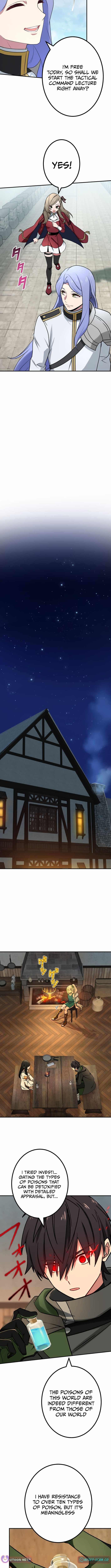 The Strongest Assassin Gets Transferred to Another World with His Whole Class - Chapter 93 Page 4