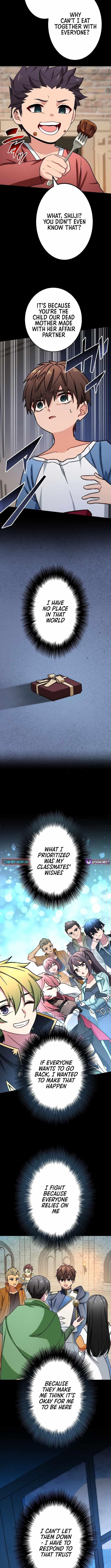 The Strongest Assassin Gets Transferred to Another World with His Whole Class - Chapter 97 Page 5