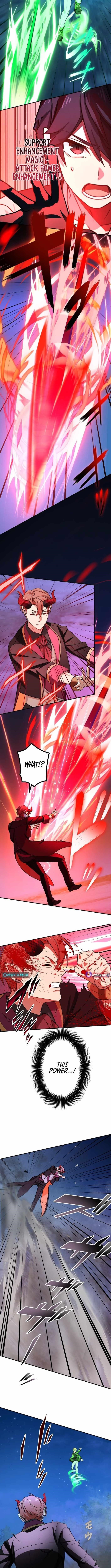 The Strongest Assassin Gets Transferred to Another World with His Whole Class - Chapter 97 Page 9