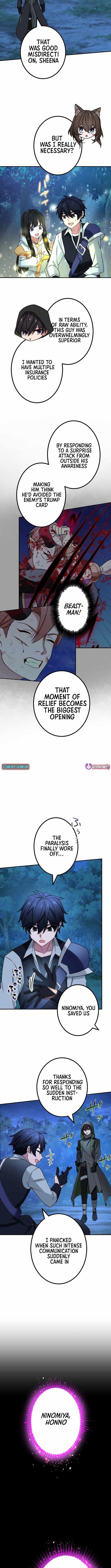 The Strongest Assassin Gets Transferred to Another World with His Whole Class - Chapter 98 Page 10