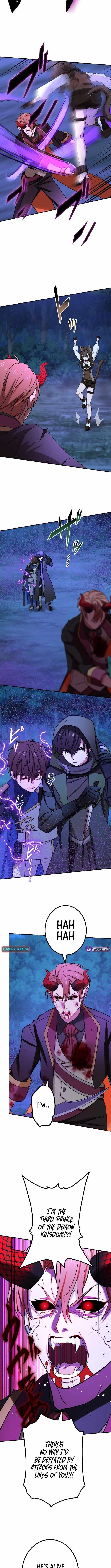 The Strongest Assassin Gets Transferred to Another World with His Whole Class - Chapter 98 Page 5