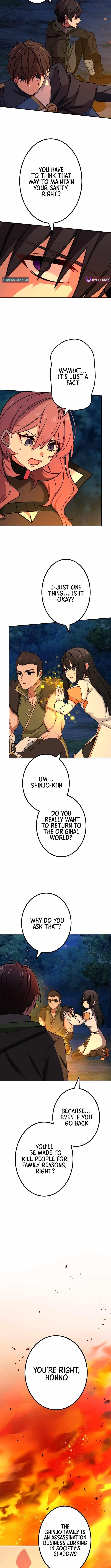 The Strongest Assassin Gets Transferred to Another World with His Whole Class - Chapter 99 Page 12