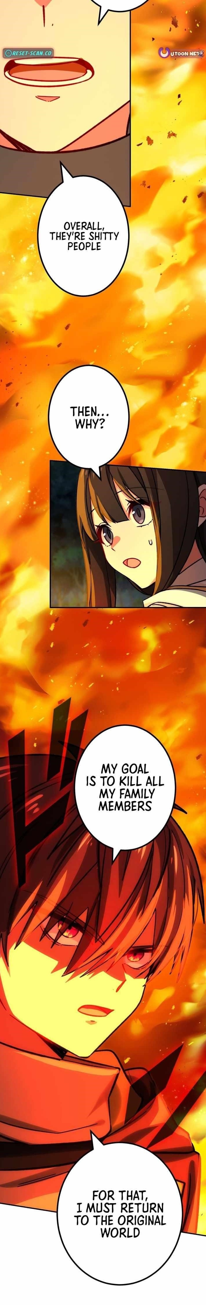 The Strongest Assassin Gets Transferred to Another World with His Whole Class - Chapter 99 Page 13