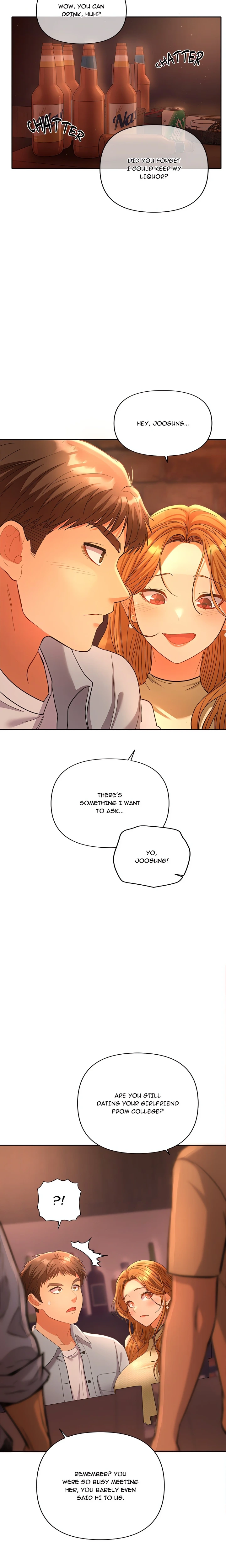 Everyone’s Man (Uncensored) - Chapter 1 Page 34