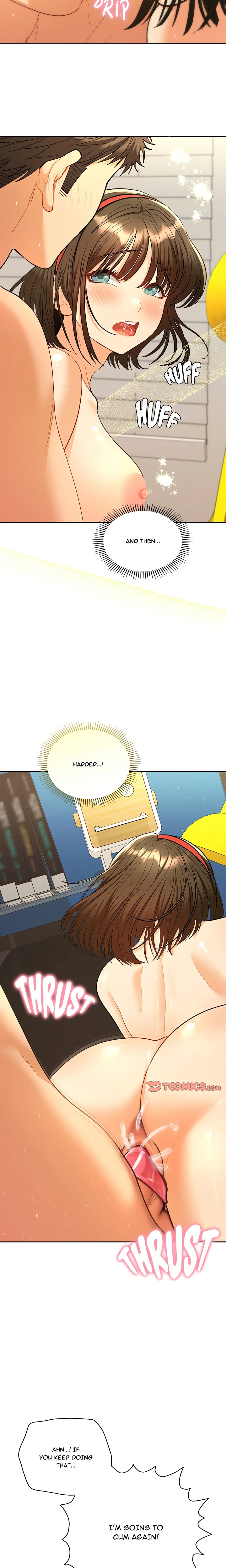 Everyone’s Man (Uncensored) - Chapter 10 Page 14