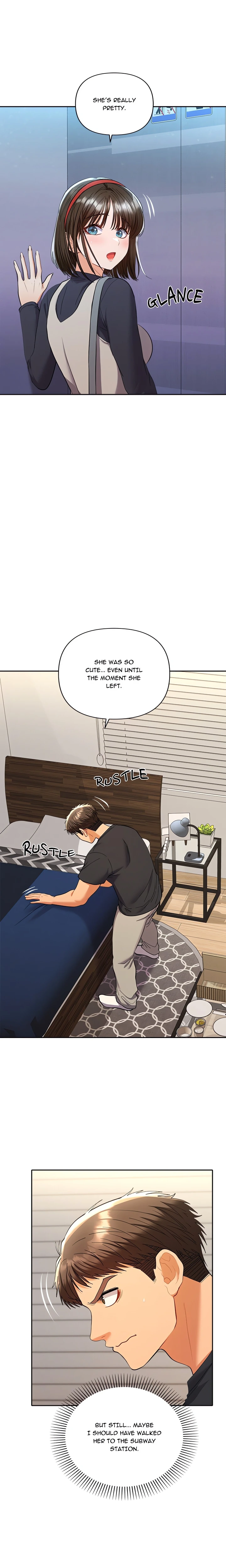 Everyone’s Man (Uncensored) - Chapter 11 Page 10