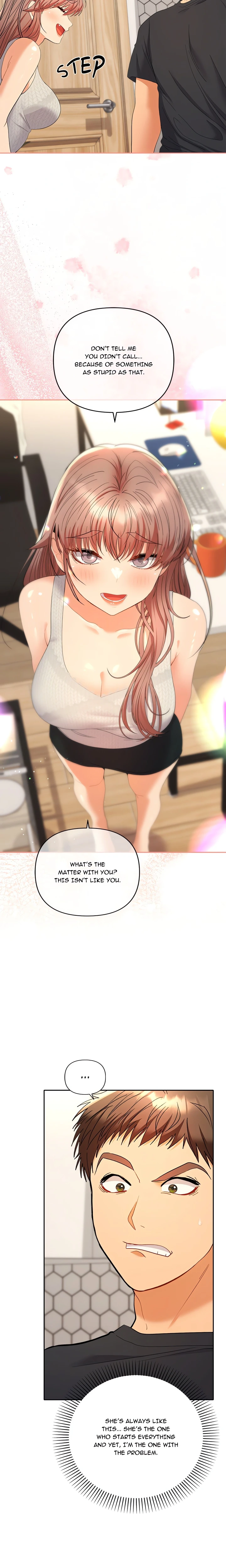 Everyone’s Man (Uncensored) - Chapter 11 Page 17