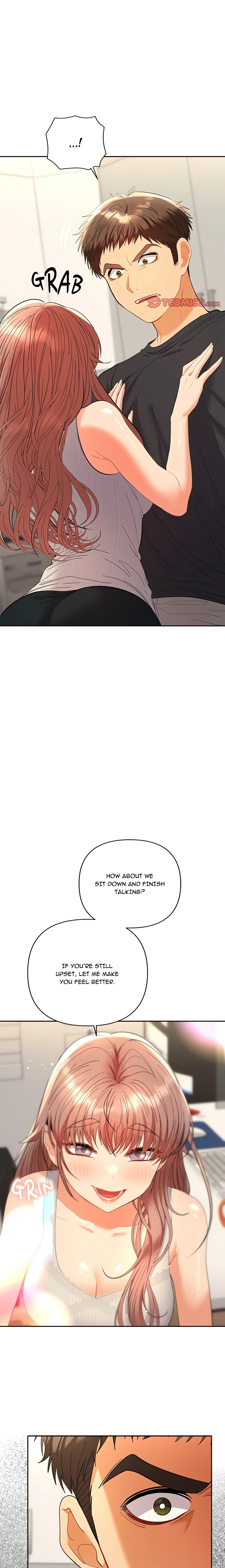 Everyone’s Man (Uncensored) - Chapter 11 Page 18