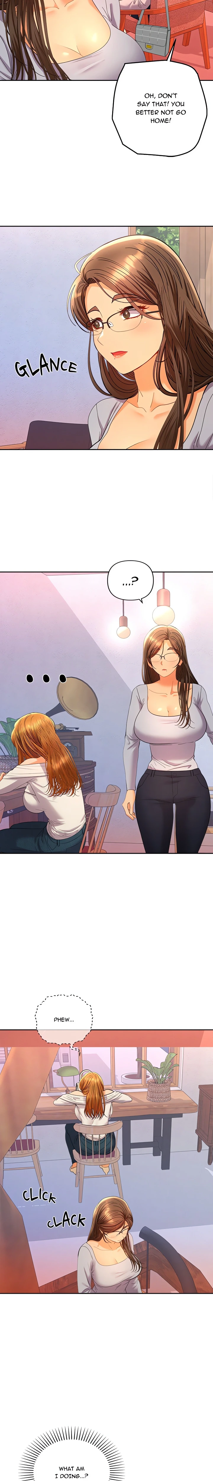 Everyone’s Man (Uncensored) - Chapter 13 Page 7