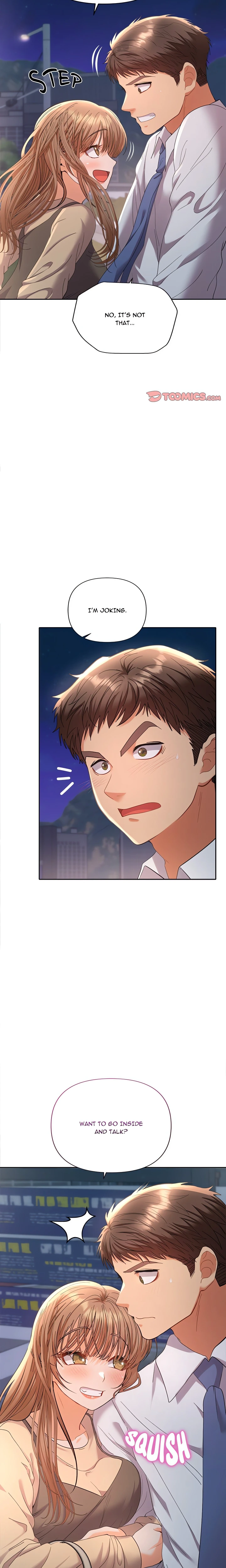 Everyone’s Man (Uncensored) - Chapter 13 Page 22