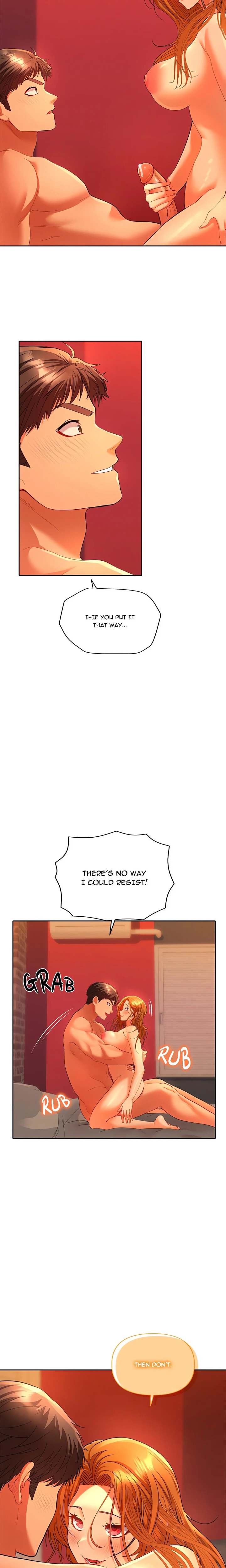 Everyone’s Man (Uncensored) - Chapter 3 Page 25