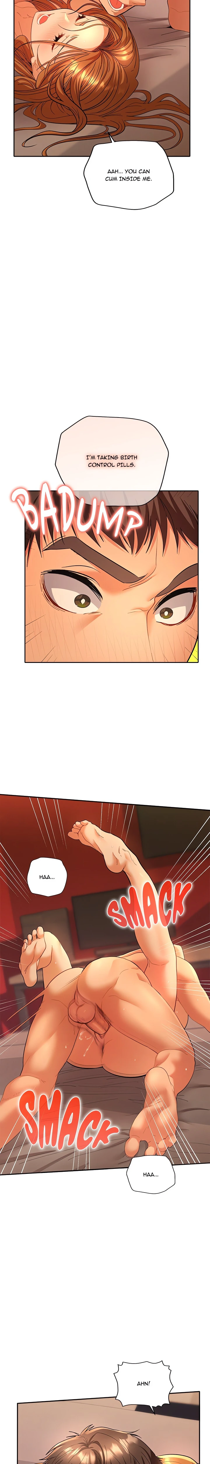 Everyone’s Man (Uncensored) - Chapter 4 Page 5