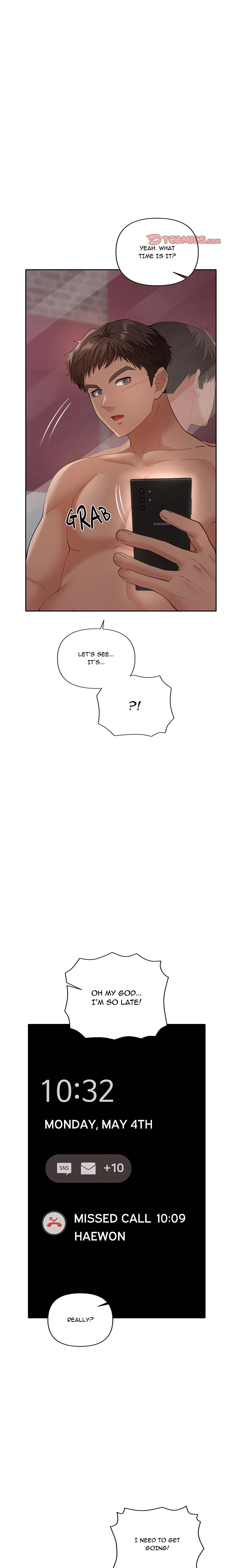 Everyone’s Man (Uncensored) - Chapter 4 Page 13