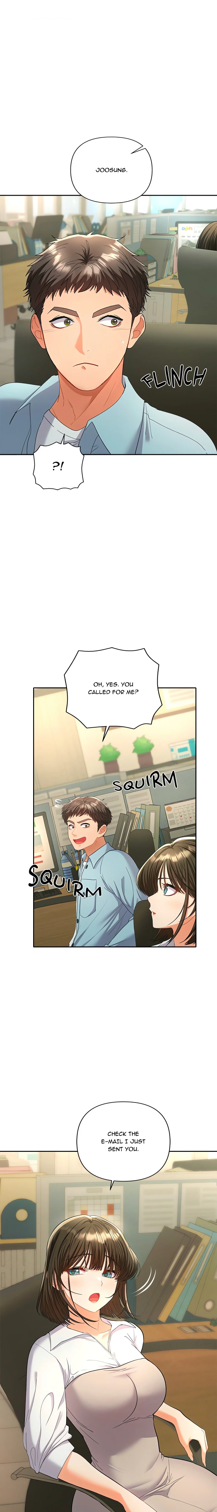 Everyone’s Man (Uncensored) - Chapter 5 Page 4