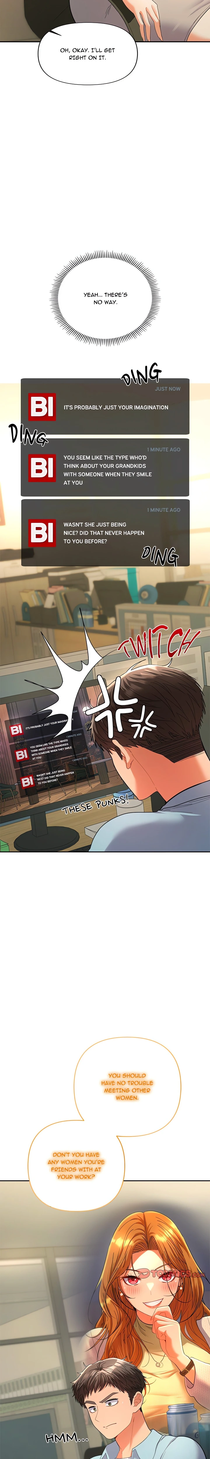 Everyone’s Man (Uncensored) - Chapter 5 Page 5