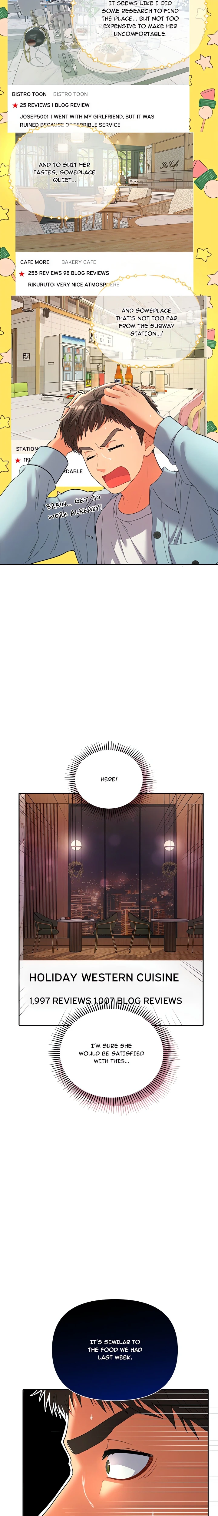 Everyone’s Man (Uncensored) - Chapter 5 Page 7